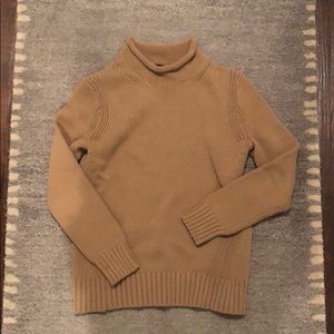 J.Crew 1988 Rollneck Sweater in Cotton